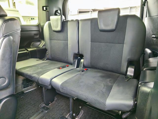 ヴォクシー ＺＳ　煌ＩＩＩ　７人乗り　純正ＳＤナビ　バックカメラ　両側パワースライドドア　バックドアイージークローザー　パーキングサポートブレーキ　クルーズコントロール　ＬＥＤヘッドライト　純正フロントドラレコ　ＥＴＣ　ＴＶ（31枚目）