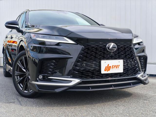 RX RX350 Fスポーツ TRDフルエアロ パノラマムーンルーフ デジタルインナーミラー 前後ドラレコ オレンジキャリパー 後席パワーシート 全席シートベンチレーション アドバンストパーク スペアキー カードキー(7枚目)