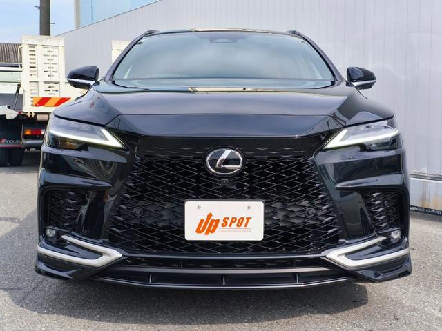 RX RX350 Fスポーツ TRDフルエアロ パノラマムーンルーフ デジタルインナーミラー 前後ドラレコ オレンジキャリパー 後席パワーシート 全席シートベンチレーション アドバンストパーク スペアキー カードキー(8枚目)