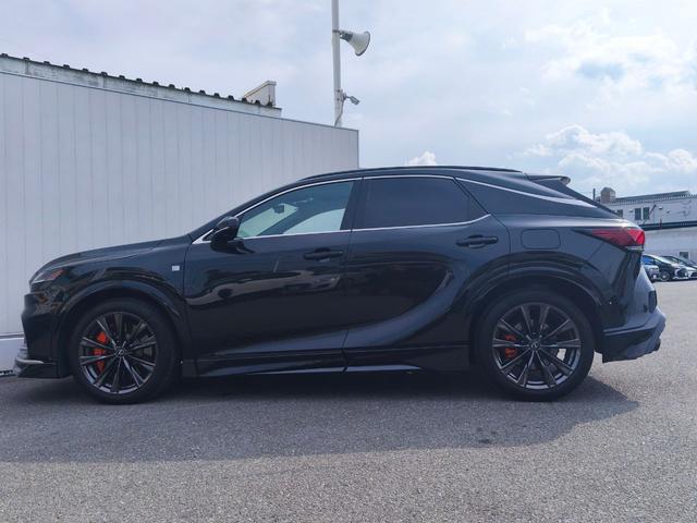 RX RX350 Fスポーツ TRDフルエアロ パノラマムーンルーフ デジタルインナーミラー 前後ドラレコ オレンジキャリパー 後席パワーシート 全席シートベンチレーション アドバンストパーク スペアキー カードキー(10枚目)