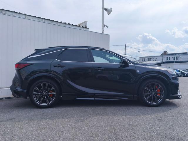 RX RX350 Fスポーツ TRDフルエアロ パノラマムーンルーフ デジタルインナーミラー 前後ドラレコ オレンジキャリパー 後席パワーシート 全席シートベンチレーション アドバンストパーク スペアキー カードキー(11枚目)