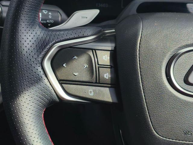 RX RX350 Fスポーツ TRDフルエアロ パノラマムーンルーフ デジタルインナーミラー 前後ドラレコ オレンジキャリパー 後席パワーシート 全席シートベンチレーション アドバンストパーク スペアキー カードキー(18枚目)