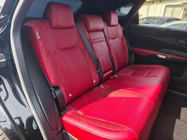 RX RX350 Fスポーツ TRDフルエアロ パノラマムーンルーフ デジタルインナーミラー 前後ドラレコ オレンジキャリパー 後席パワーシート 全席シートベンチレーション アドバンストパーク スペアキー カードキー(32枚目)
