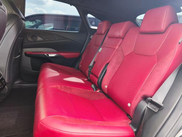 RX RX350 Fスポーツ TRDフルエアロ パノラマムーンルーフ デジタルインナーミラー 前後ドラレコ オレンジキャリパー 後席パワーシート 全席シートベンチレーション アドバンストパーク スペアキー カードキー(34枚目)