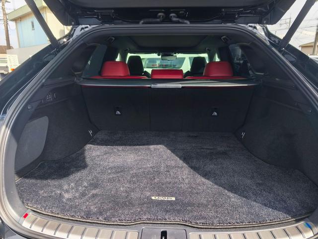 RX RX350 Fスポーツ TRDフルエアロ パノラマムーンルーフ デジタルインナーミラー 前後ドラレコ オレンジキャリパー 後席パワーシート 全席シートベンチレーション アドバンストパーク スペアキー カードキー(37枚目)