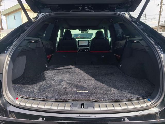 RX RX350 Fスポーツ TRDフルエアロ パノラマムーンルーフ デジタルインナーミラー 前後ドラレコ オレンジキャリパー 後席パワーシート 全席シートベンチレーション アドバンストパーク スペアキー カードキー(38枚目)