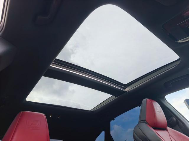 RX RX350 Fスポーツ TRDフルエアロ パノラマムーンルーフ デジタルインナーミラー 前後ドラレコ オレンジキャリパー 後席パワーシート 全席シートベンチレーション アドバンストパーク スペアキー カードキー(44枚目)