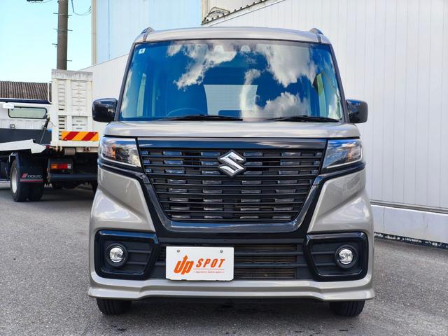 スペーシアベース ＸＦ　純正メモリーナビ　運転席側パワースライドドア　前席シートヒーター　アダプティブクルーズコントロール　ＬＥＤヘッドライト　リアコーナーセンサー　ルーフレール　純正１４インチＡＷ　ＥＴＣ　スペアキー（8枚目）