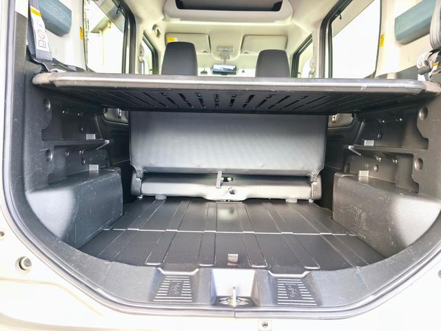 スペーシアベース ＸＦ　純正メモリーナビ　運転席側パワースライドドア　前席シートヒーター　アダプティブクルーズコントロール　ＬＥＤヘッドライト　リアコーナーセンサー　ルーフレール　純正１４インチＡＷ　ＥＴＣ　スペアキー（31枚目）