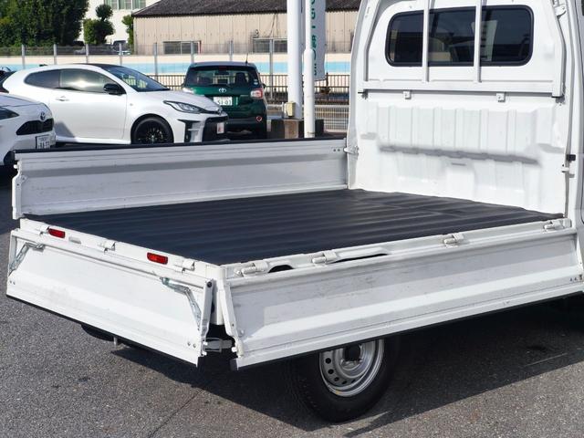 キャリイトラック 60周年記念車 デュアルカメラブレーキサポート レーンアシスト HIDヘッドライト エアコン パワステ パワーウィンドゥ ETC 純正オーディオ ワイヤレスキー 荷室ラバーマット スペアキー(22枚目)