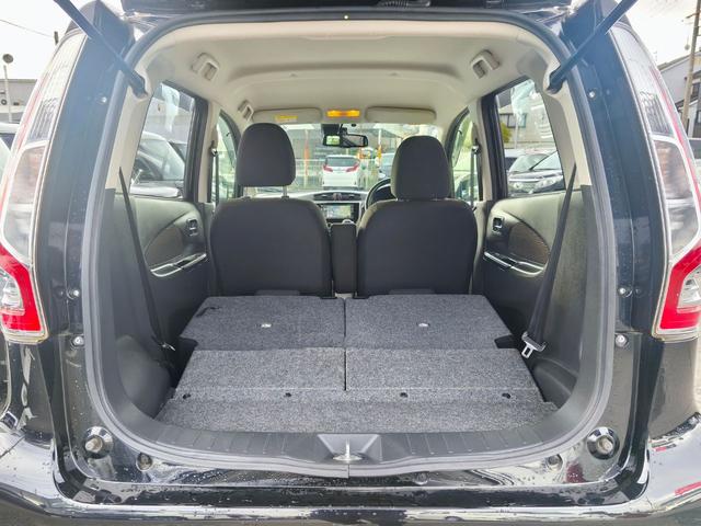 デイズ ハイウェイスター　Ｇ　純正メモリーナビ　アラウンドビューモニター　エマージェンシーブレーキ　オートハイビーム　レーダー探知機　フルセグＴＶ　ＢＴ　ＥＴＣ　オートエアコン　スマートキー　ＨＩＤ　純正１５インチＡＷ（28枚目）