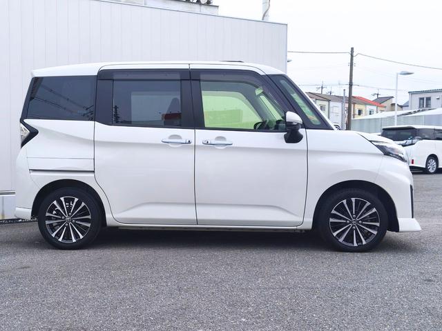 ルーミー カスタムＧ－Ｔ　純正９インチナビ　パノラミックビューモニター　前席シートヒーター　アダプティブクルーズコントロール　コーナーセンサー　純正フロントドラレコ　電動パーキングブレーキ　ブレーキオートホールド　スペアキー（11枚目）