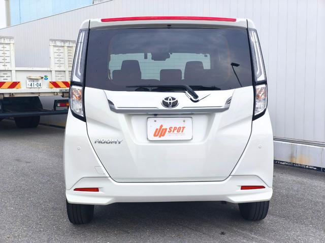 ルーミー カスタムＧ－Ｔ　純正９インチナビ　パノラミックビューモニター　前席シートヒーター　アダプティブクルーズコントロール　コーナーセンサー　純正フロントドラレコ　電動パーキングブレーキ　ブレーキオートホールド　スペアキー（12枚目）