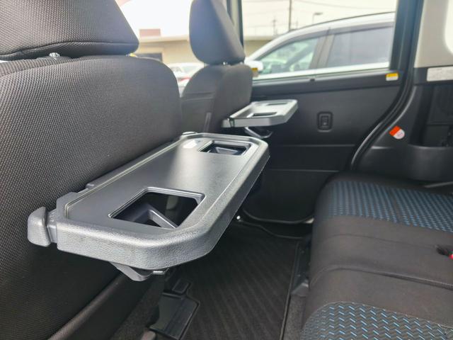 ルーミー カスタムＧ－Ｔ　純正９インチナビ　パノラミックビューモニター　前席シートヒーター　アダプティブクルーズコントロール　コーナーセンサー　純正フロントドラレコ　電動パーキングブレーキ　ブレーキオートホールド　スペアキー（31枚目）