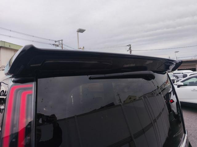 ノア Ｓｉ　ダブルバイビーＩＩＩ　純正１０インチナビ　純正１２インチ後席モニター　純正前後ドラレコ　純正リアルーフスポイラー　リアオートエアコン　クルーズコントロール　パーキングサポートブレーキ　両側パワースライドドア　スペアキー（36枚目）