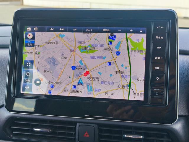 ルークス ハイウェイスター X プロパイロットエディション 純正9インチナビ アラウンドビューモニター 快適パック ハンズフリー両側パワースライドドア 後席サーキュレーター 電動パーキングブレーキ ブレーキオートホールド 前後ドラレコ TV ETC スペアキー(19枚目)