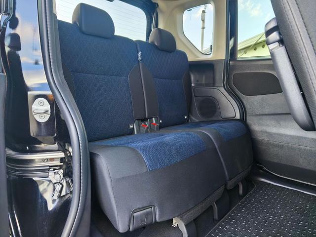 ルークス ハイウェイスター X プロパイロットエディション 純正9インチナビ アラウンドビューモニター 快適パック ハンズフリー両側パワースライドドア 後席サーキュレーター 電動パーキングブレーキ ブレーキオートホールド 前後ドラレコ TV ETC スペアキー(31枚目)