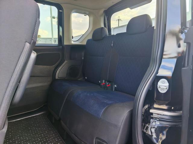 ルークス ハイウェイスター X プロパイロットエディション 純正9インチナビ アラウンドビューモニター 快適パック ハンズフリー両側パワースライドドア 後席サーキュレーター 電動パーキングブレーキ ブレーキオートホールド 前後ドラレコ TV ETC スペアキー(33枚目)