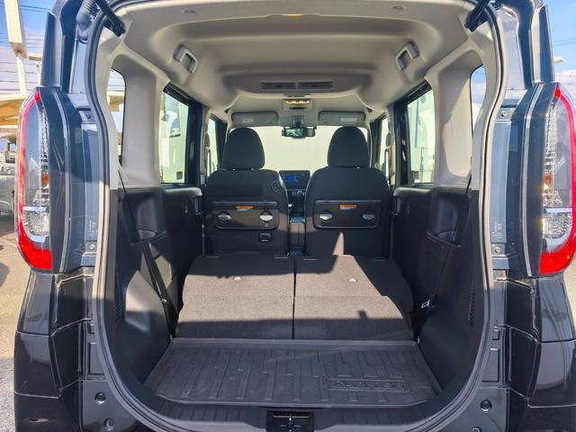 ルークス ハイウェイスター X プロパイロットエディション 純正9インチナビ アラウンドビューモニター 快適パック ハンズフリー両側パワースライドドア 後席サーキュレーター 電動パーキングブレーキ ブレーキオートホールド 前後ドラレコ TV ETC スペアキー(35枚目)