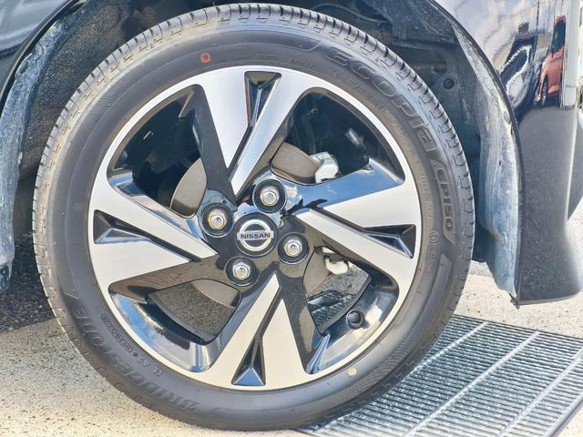 ルークス ハイウェイスター X プロパイロットエディション 純正9インチナビ アラウンドビューモニター 快適パック ハンズフリー両側パワースライドドア 後席サーキュレーター 電動パーキングブレーキ ブレーキオートホールド 前後ドラレコ TV ETC スペアキー(41枚目)