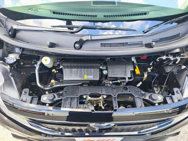 ルークス ハイウェイスター X プロパイロットエディション 純正9インチナビ アラウンドビューモニター 快適パック ハンズフリー両側パワースライドドア 後席サーキュレーター 電動パーキングブレーキ ブレーキオートホールド 前後ドラレコ TV ETC スペアキー(42枚目)