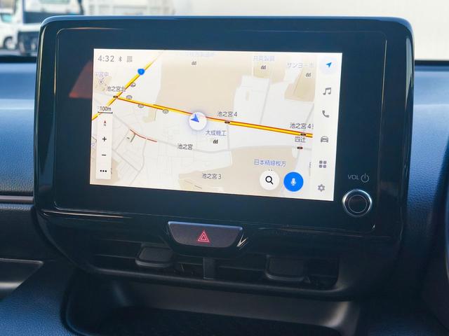 ヤリス G ディスプレイオーディオプラス パノラミックビューモニター ブラインドスポットモニター フルセグTV HDMI再生 ETC2.0 スペアタイヤ 前席シートヒーター 純正前後ドラレコ スペアキー(19枚目)