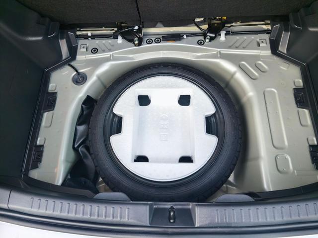 ヤリス G ディスプレイオーディオプラス パノラミックビューモニター ブラインドスポットモニター フルセグTV HDMI再生 ETC2.0 スペアタイヤ 前席シートヒーター 純正前後ドラレコ スペアキー(33枚目)