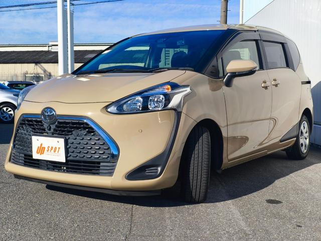 シエンタ 　Ｇ　ウェルキャブ　助手席回転チルトシート車タイプＡ　純正ナビ　パノラミックビューモニター　７人乗り　前後ドラレコ　パーキングサポートブレーキ　　ＬＥＤヘッドライト　両側パワースライドドア　スペアキー（9枚目）