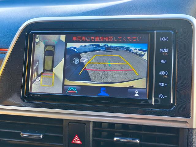 シエンタ 　Ｇ　ウェルキャブ　助手席回転チルトシート車タイプＡ　純正ナビ　パノラミックビューモニター　７人乗り　前後ドラレコ　パーキングサポートブレーキ　　ＬＥＤヘッドライト　両側パワースライドドア　スペアキー（20枚目）