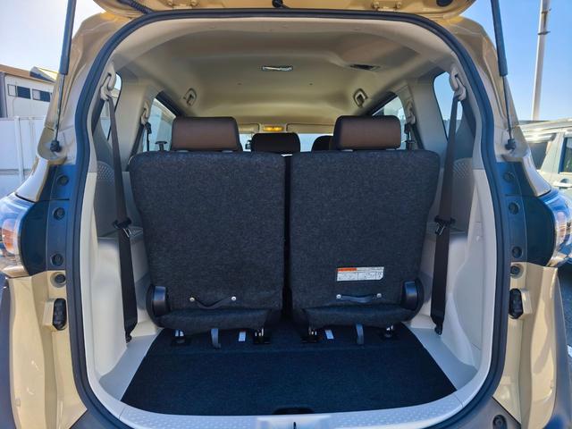 シエンタ 　Ｇ　ウェルキャブ　助手席回転チルトシート車タイプＡ　純正ナビ　パノラミックビューモニター　７人乗り　前後ドラレコ　パーキングサポートブレーキ　　ＬＥＤヘッドライト　両側パワースライドドア　スペアキー（38枚目）