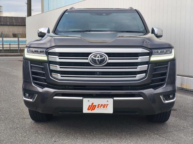 ランドクルーザー ZX JBLプレミアムサウンド リアエンターテイメントシステム 電動デフロック ルーフレール クールBOX 寒冷地仕様 空気圧警報システム 純正フロントドラレコ シートベンチレーション スペアキー(8枚目)