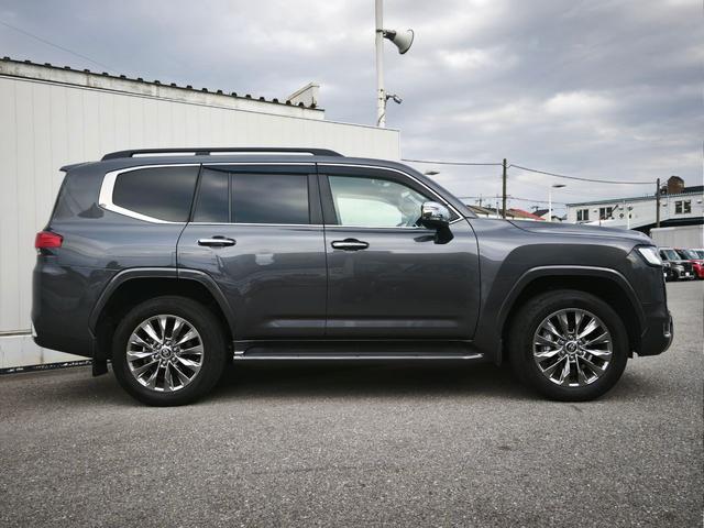 ランドクルーザー ZX JBLプレミアムサウンド リアエンターテイメントシステム 電動デフロック ルーフレール クールBOX 寒冷地仕様 空気圧警報システム 純正フロントドラレコ シートベンチレーション スペアキー(11枚目)