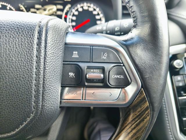 ランドクルーザー ZX JBLプレミアムサウンド リアエンターテイメントシステム 電動デフロック ルーフレール クールBOX 寒冷地仕様 空気圧警報システム 純正フロントドラレコ シートベンチレーション スペアキー(18枚目)