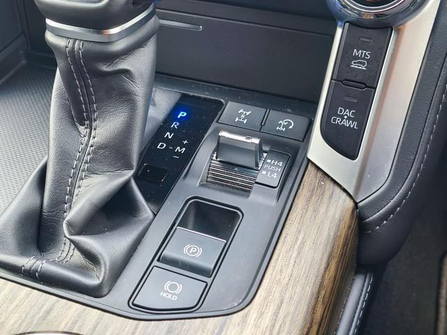 ランドクルーザー ZX JBLプレミアムサウンド リアエンターテイメントシステム 電動デフロック ルーフレール クールBOX 寒冷地仕様 空気圧警報システム 純正フロントドラレコ シートベンチレーション スペアキー(23枚目)