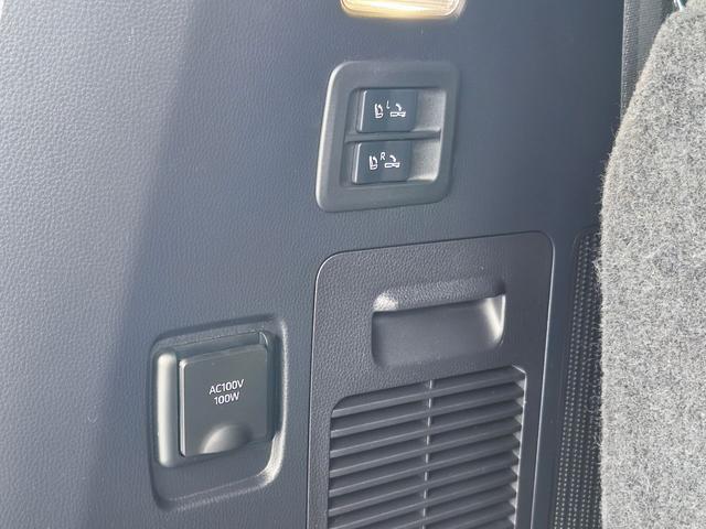 ランドクルーザー ZX JBLプレミアムサウンド リアエンターテイメントシステム 電動デフロック ルーフレール クールBOX 寒冷地仕様 空気圧警報システム 純正フロントドラレコ シートベンチレーション スペアキー(34枚目)