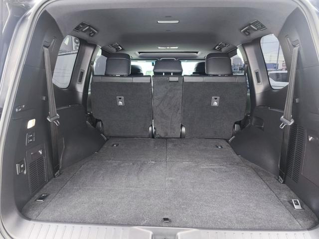 ランドクルーザー ZX JBLプレミアムサウンド リアエンターテイメントシステム 電動デフロック ルーフレール クールBOX 寒冷地仕様 空気圧警報システム 純正フロントドラレコ シートベンチレーション スペアキー(36枚目)