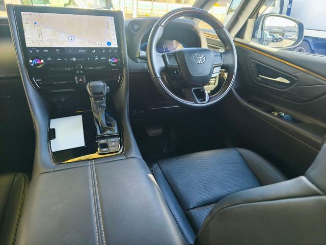 アルファード Ｚ　モデリスタフルエアロ　純正後席モニター　左右独立ムーンルーフ　ユニバーサルステップ　デジタルインナーミラー　ヘッドアップディスプレイ　パノラミックビューモニター　シートベンチレーション　スペアキー（14枚目）