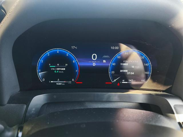 アルファード Ｚ　モデリスタフルエアロ　純正後席モニター　左右独立ムーンルーフ　ユニバーサルステップ　デジタルインナーミラー　ヘッドアップディスプレイ　パノラミックビューモニター　シートベンチレーション　スペアキー（19枚目）