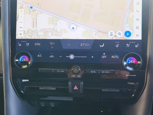 アルファード Ｚ　モデリスタフルエアロ　純正後席モニター　左右独立ムーンルーフ　ユニバーサルステップ　デジタルインナーミラー　ヘッドアップディスプレイ　パノラミックビューモニター　シートベンチレーション　スペアキー（23枚目）