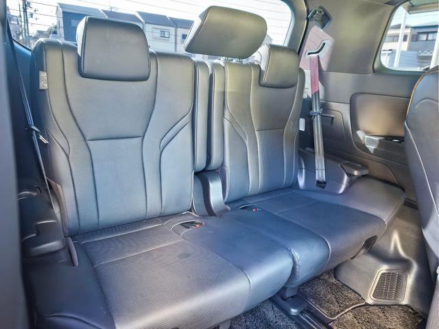 アルファード Ｚ　モデリスタフルエアロ　純正後席モニター　左右独立ムーンルーフ　ユニバーサルステップ　デジタルインナーミラー　ヘッドアップディスプレイ　パノラミックビューモニター　シートベンチレーション　スペアキー（32枚目）