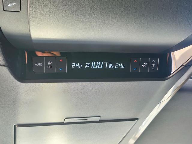 アルファード Ｚ　モデリスタフルエアロ　純正後席モニター　左右独立ムーンルーフ　ユニバーサルステップ　デジタルインナーミラー　ヘッドアップディスプレイ　パノラミックビューモニター　シートベンチレーション　スペアキー（38枚目）