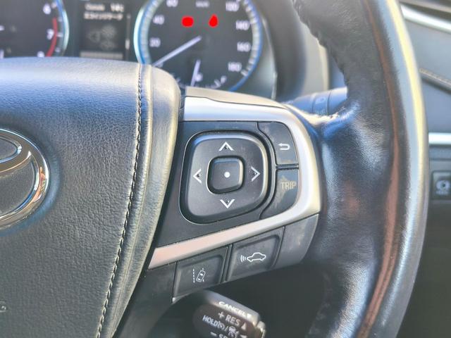 ハリアー プレミアム　純正ナビ　バックカメラ　ＰＫＳＢ　電動パーキングブレーキ　パワーバックドア　前席パワーシート　フルセグＴＶ　ＤＶＤ再生　ＢＴ　ＥＴＣ　ＬＥＤヘッドライト　ＬＥＤデイライト　スペアタイヤ　スペアキー（18枚目）