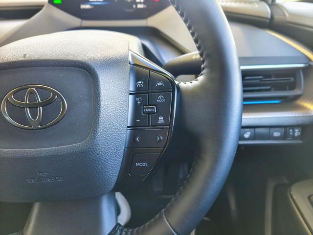 プリウス Z ディスプレイオーディオプラス パノラミックビューモニター デジタルインナーミラー 前後ドラレコ ブラインドスポットモニター アドバンストパーク 前席シートベンチレーション パワーバックドア スペアキー(18枚目)