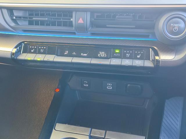 プリウス Z ディスプレイオーディオプラス パノラミックビューモニター デジタルインナーミラー 前後ドラレコ ブラインドスポットモニター アドバンストパーク 前席シートベンチレーション パワーバックドア スペアキー(21枚目)