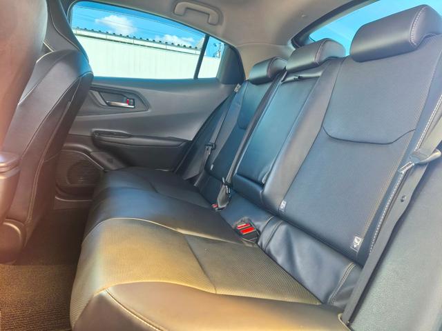 プリウス Z ディスプレイオーディオプラス パノラミックビューモニター デジタルインナーミラー 前後ドラレコ ブラインドスポットモニター アドバンストパーク 前席シートベンチレーション パワーバックドア スペアキー(32枚目)