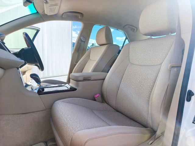 クラウン ロイヤルサルーンＧ　法人ワンオーナー　純正ＨＤＤナビ　バックカメラ　クリアランスソナー　左サイドモニター　全ドアイージークローザー　全席パワーシート　電動フェンダーポール　スペアタイヤ　ＨＩＤヘッドライト　ＥＴＣ（34枚目）