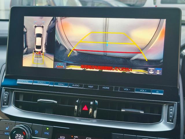 クラウンハイブリッド RS 後期型 12.3インチナビ パノラミックビューモニター ヘッドアップディスプレイ ブラインドスポットモニター 前席パワーシート&シートヒーター ステアリングヒーター ハーフレザーシート スペアキー(20枚目)