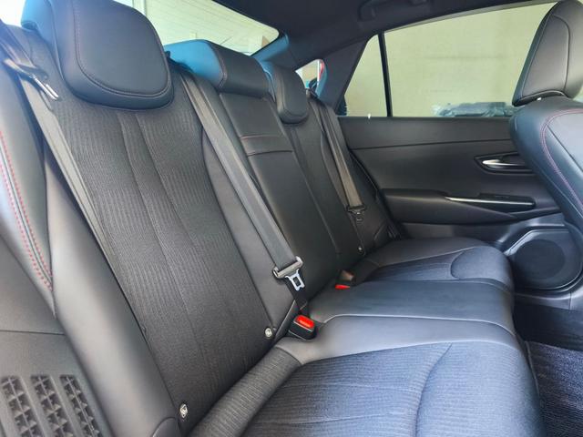 クラウンハイブリッド RS 後期型 12.3インチナビ パノラミックビューモニター ヘッドアップディスプレイ ブラインドスポットモニター 前席パワーシート&シートヒーター ステアリングヒーター ハーフレザーシート スペアキー(33枚目)