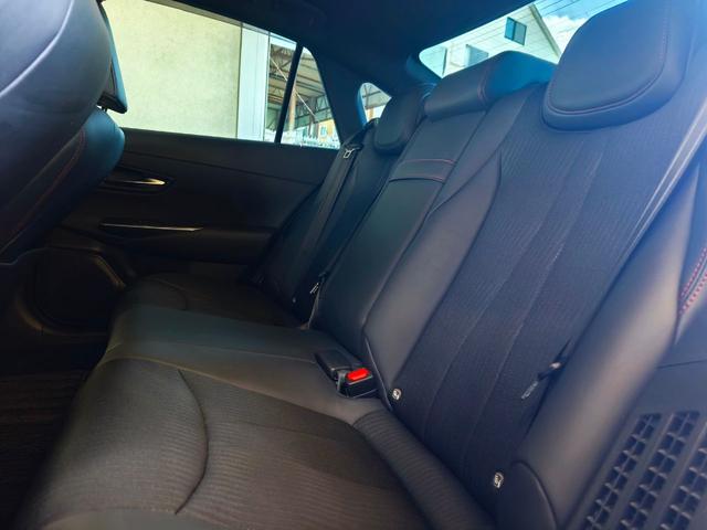 クラウンハイブリッド RS 後期型 12.3インチナビ パノラミックビューモニター ヘッドアップディスプレイ ブラインドスポットモニター 前席パワーシート&シートヒーター ステアリングヒーター ハーフレザーシート スペアキー(35枚目)