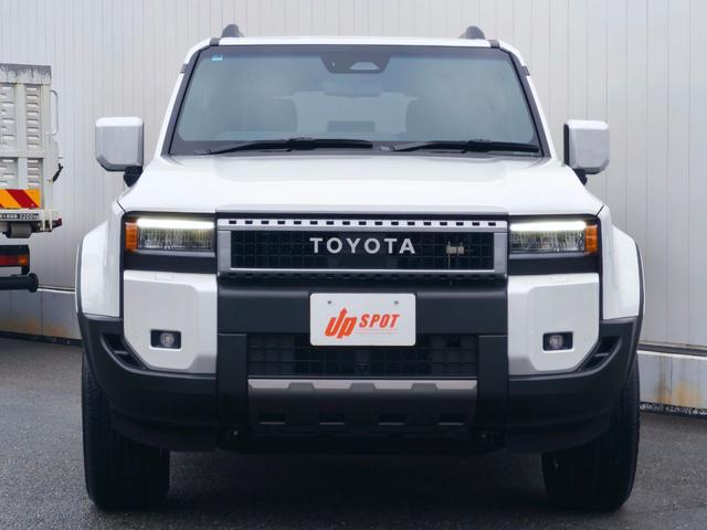 ランドクルーザー250 VX 12.3インチディスプレイオーディオ パノラミックビュー ムーンルーフ 前席シートベンチレーション ステアリングヒーター BSM パワーバックドア デジタルインナーミラー 前後ドラレコ スペアキー(8枚目)